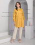 MARITA LONG TOP (PUMPKIN)